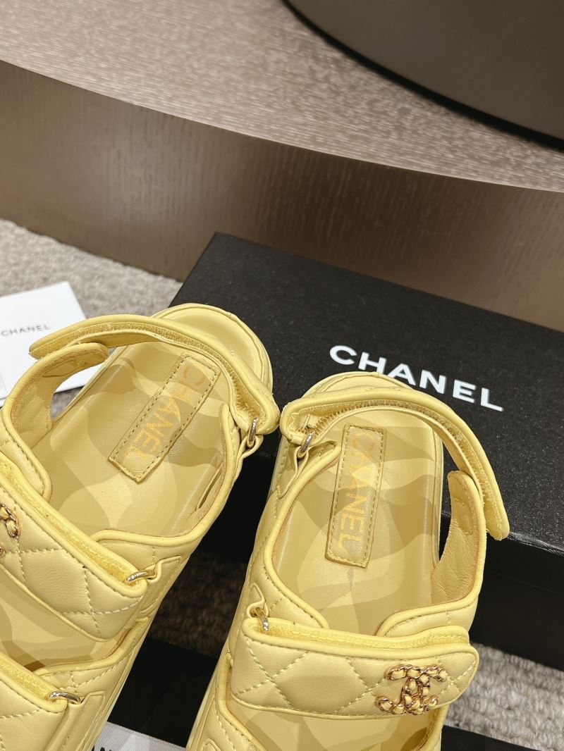 Chanel Sandals